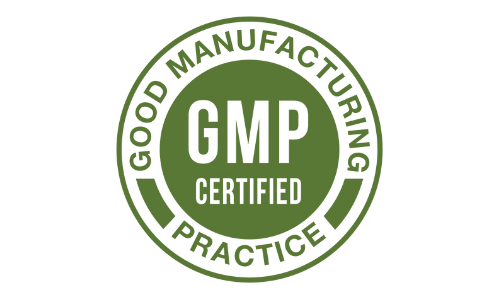 RingHush GMP Certified