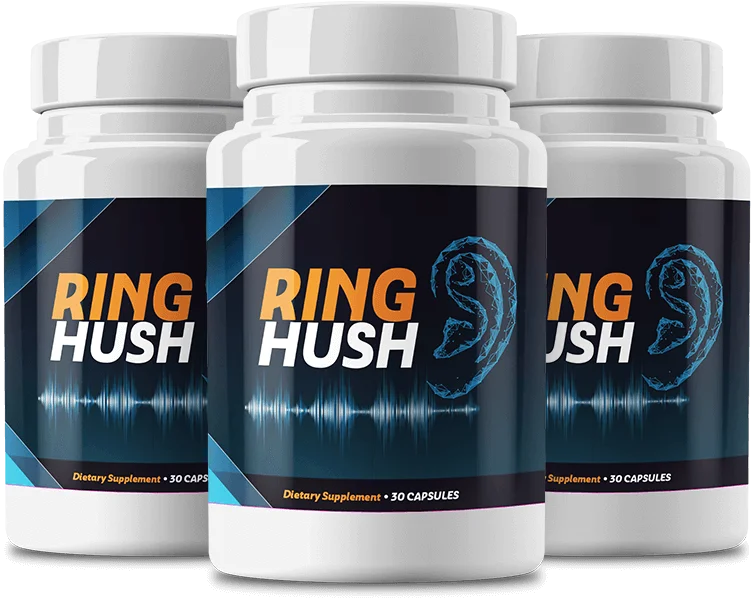 RingHush Hearing Support Supplement